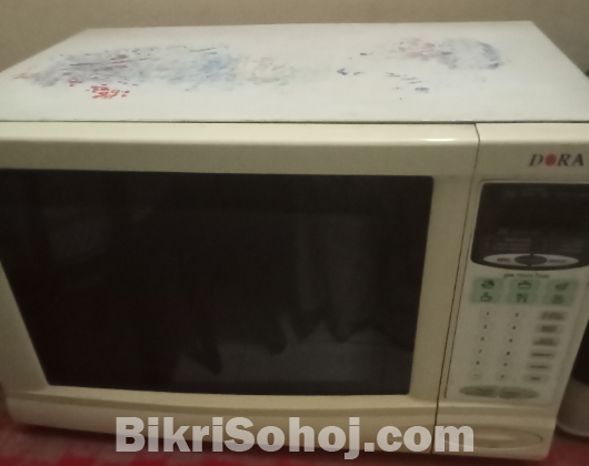 Microwave Oven